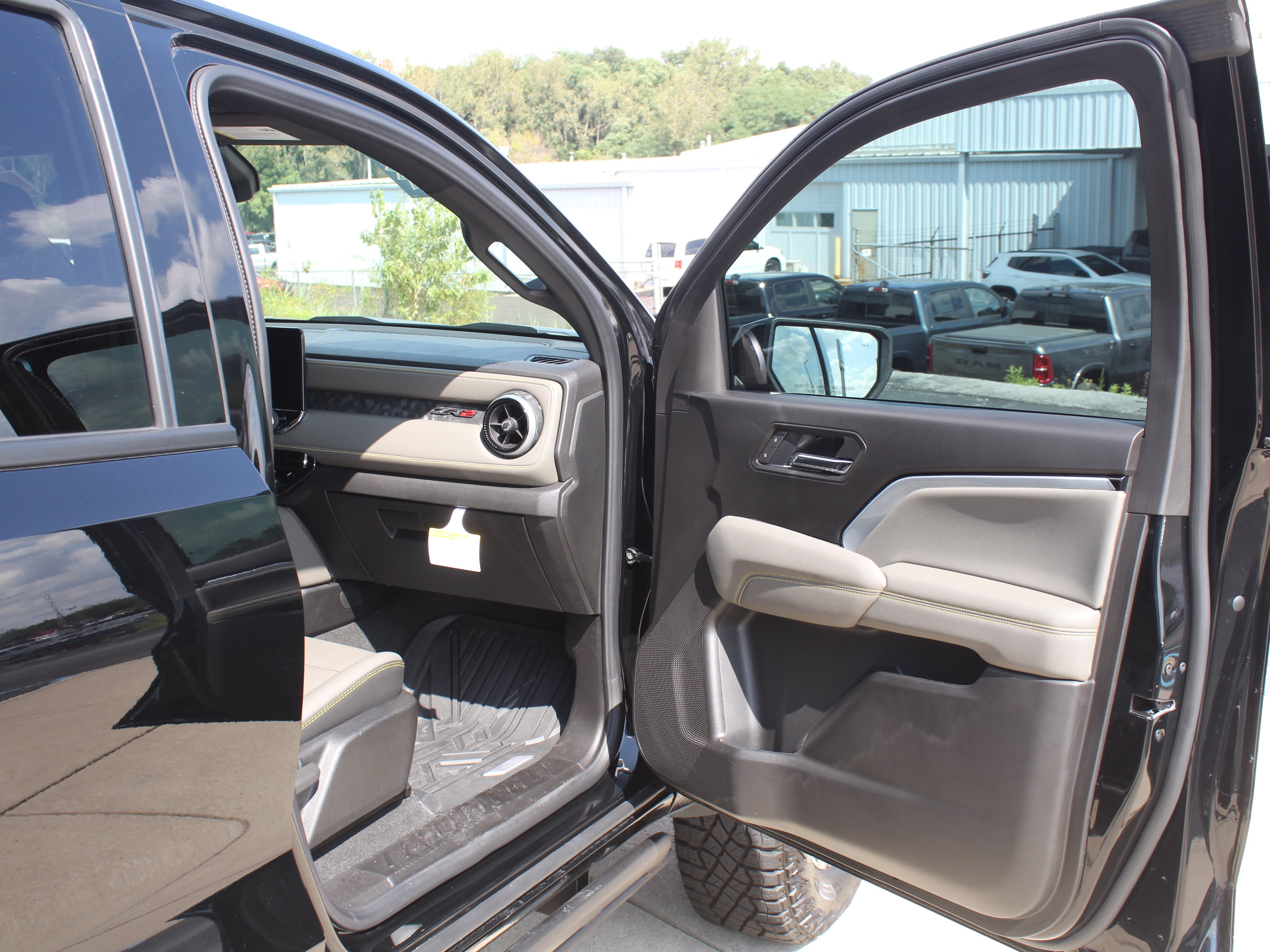 Certified 2026 Chevrolet Colorado ZR2 AWD/4WD image 29