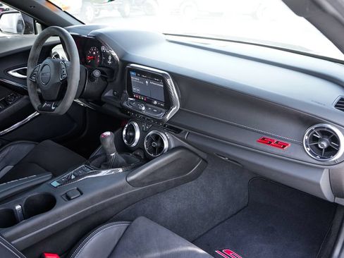 Used 2023 Chevrolet Camaro SS RWD image 35