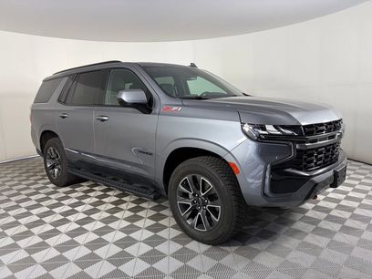 Used 2021 Chevrolet Tahoe Z71