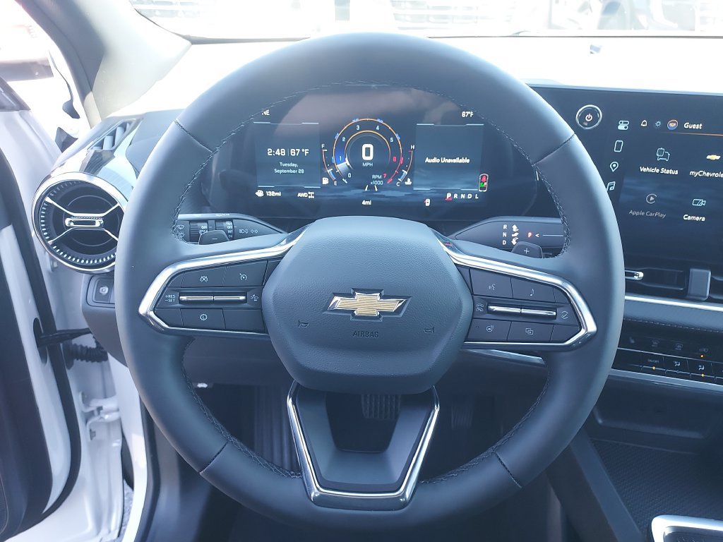 New 2027 Chevrolet Equinox LT w/ Safety and Technology Package AWD/4WD image 17