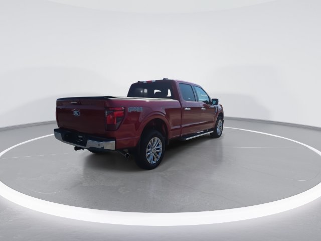 Used 2024 Ford F150 XLT w/ Equipment Group 302A MID AWD/4WD image 8