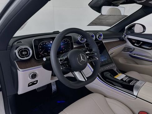 New 2026 Mercedes-Benz CLE 300 4MATIC Cabriolet image 9