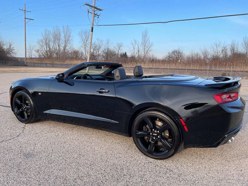 Used 2016 Chevrolet Camaro SS image 54