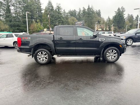 Used 2020 Ford Ranger Lariat w/ FX4 Off-Road Package image 6