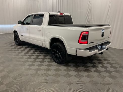 Used 2022 RAM 1500 Laramie AWD/4WD image 8