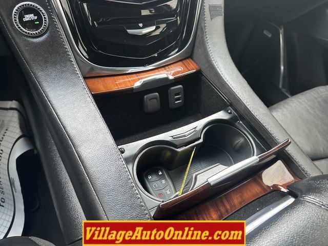 Used 2015 Cadillac Escalade ESV Premium AWD/4WD image 26