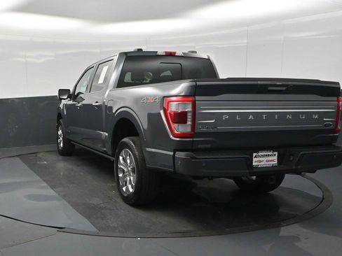 Used 2022 Ford F150 Platinum w/ Equipment Group 701A High AWD/4WD image 8