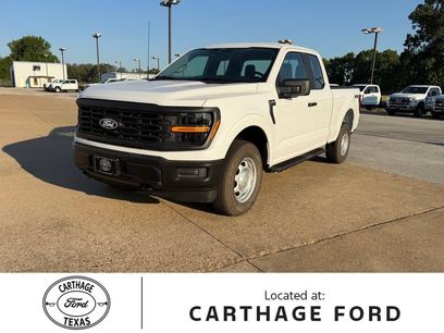 New 2026 Ford F150 XL w/ Equipment Group 103A High
