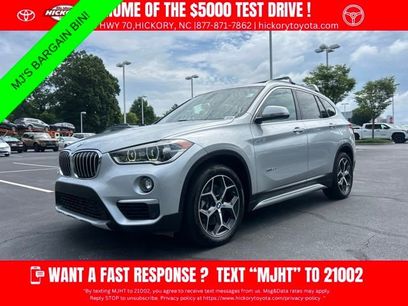 Used 2017 BMW X1 xDrive28i