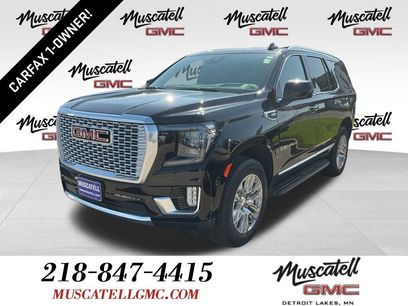 Used 2024 GMC Yukon Denali w/ Max Trailering Package