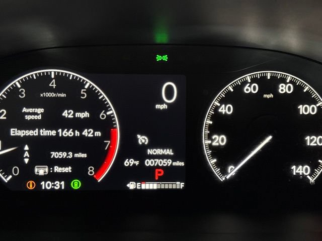 Used 2026 Honda CR-V EX image 30