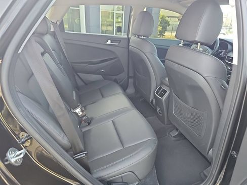 Used 2021 Hyundai Tucson Limited w/ Cargo Package FWD image 18