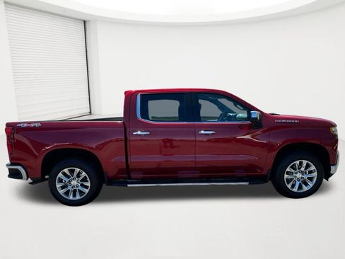 Used 2019 Chevrolet Silverado 1500 LTZ w/ LTZ Plus Package AWD/4WD image 4