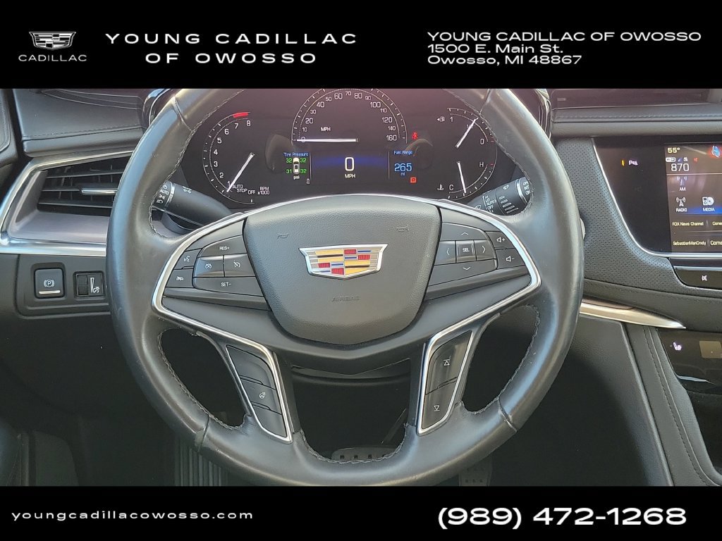 Used 2018 Cadillac XT5 Luxury FWD image 26