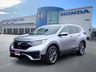 Used 2021 Honda CR-V EX