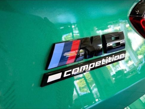 Used 2023 BMW M8 Competition AWD/4WD image 8