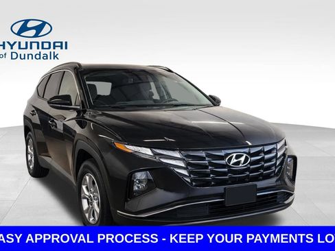 Used 2022 Hyundai Tucson SEL AWD/4WD image 3
