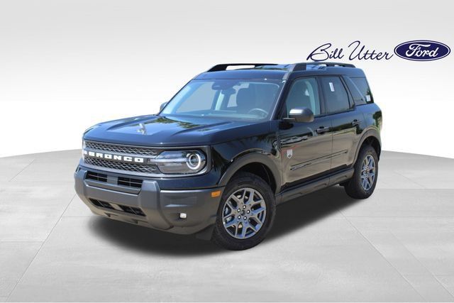 New 2026 Ford Bronco Sport Big Bend AWD/4WD image 1