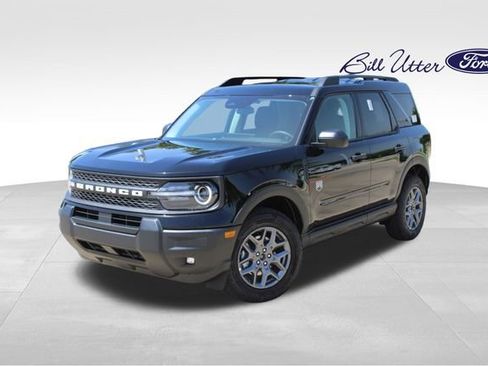 New 2026 Ford Bronco Sport Big Bend w/ Convenience Package AWD/4WD image 1