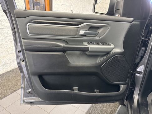 Used 2021 RAM 1500 Big Horn image 30