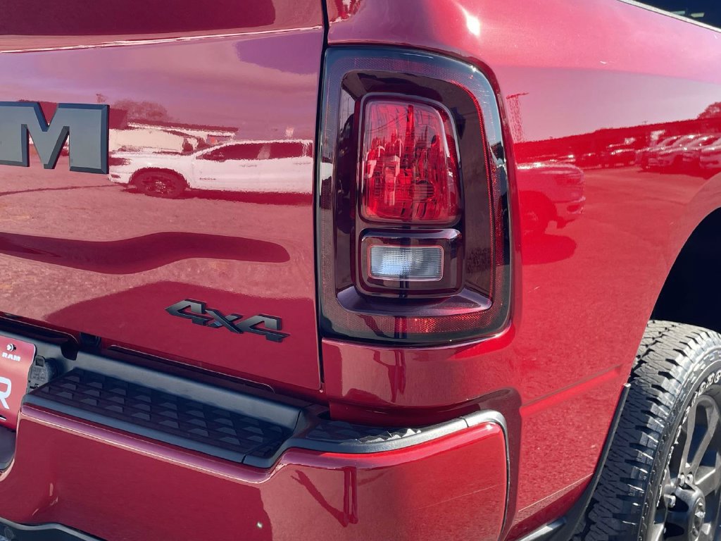 Used 2026 RAM 2500 Big Horn AWD/4WD image 28