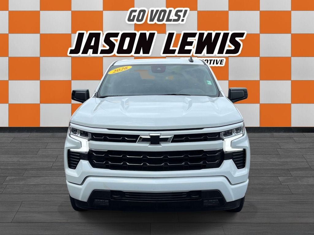 Used 2026 Chevrolet Silverado 1500 RST AWD/4WD image 8
