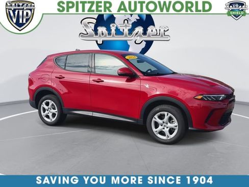 Used 2024 Dodge Hornet GT w/ Cold Weather Group AWD/4WD image 2