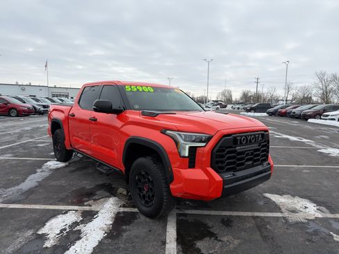Used 2022 Toyota Tundra TRD Pro image 10