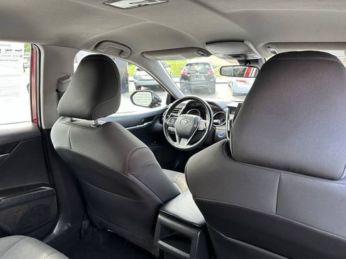 Used 2021 Toyota Camry LE w/ Cold Weather Package FWD image 15