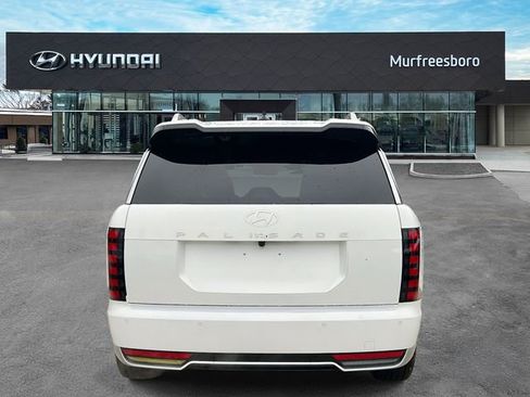 New 2026 Hyundai Palisade Calligraphy FWD image 6