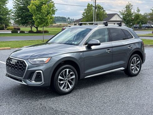 Used 2024 Audi Q5 2.0T Premium AWD/4WD image 3