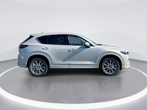 New 2025 MAZDA CX-5 AWD 2.5 S w/ Premium Plus Pkg image 9