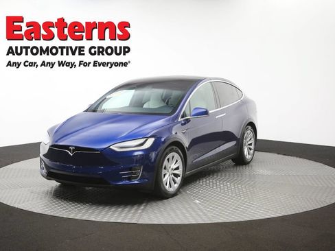 Used 2017 Tesla Model X 100D AWD/4WD image 51