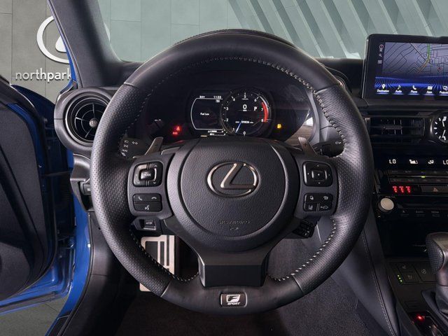 Certified 2023 Lexus IS 350 F Sport RWD image 14
