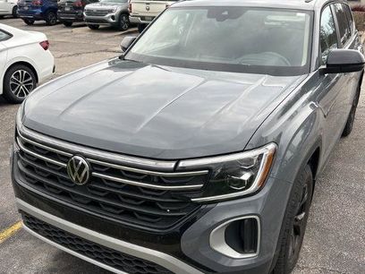 Certified 2024 Volkswagen Atlas Peak Edition SEL
