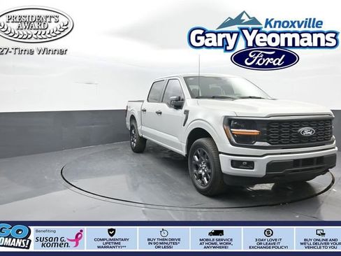 New 2026 Ford F150 STX w/ Equipment Group 200A image 1