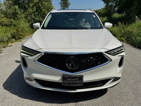Used 2023 Acura MDX SH-AWD w/ Advance Package image 3