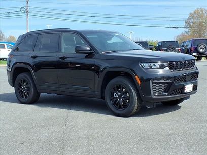 New 2026 Jeep Grand Cherokee Altitude