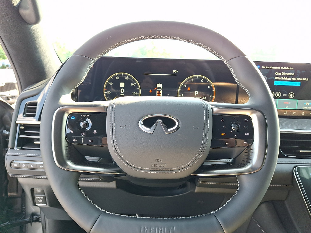 New 2027 INFINITI QX80 Autograph AWD/4WD image 17