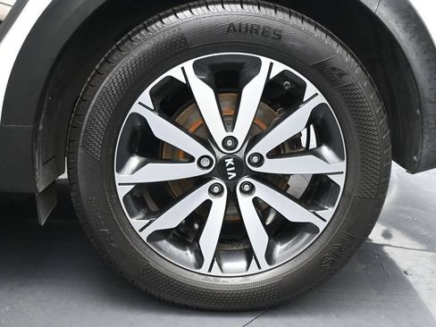 Used 2018 Kia Sportage EX w/ EX Technology Package FWD image 24