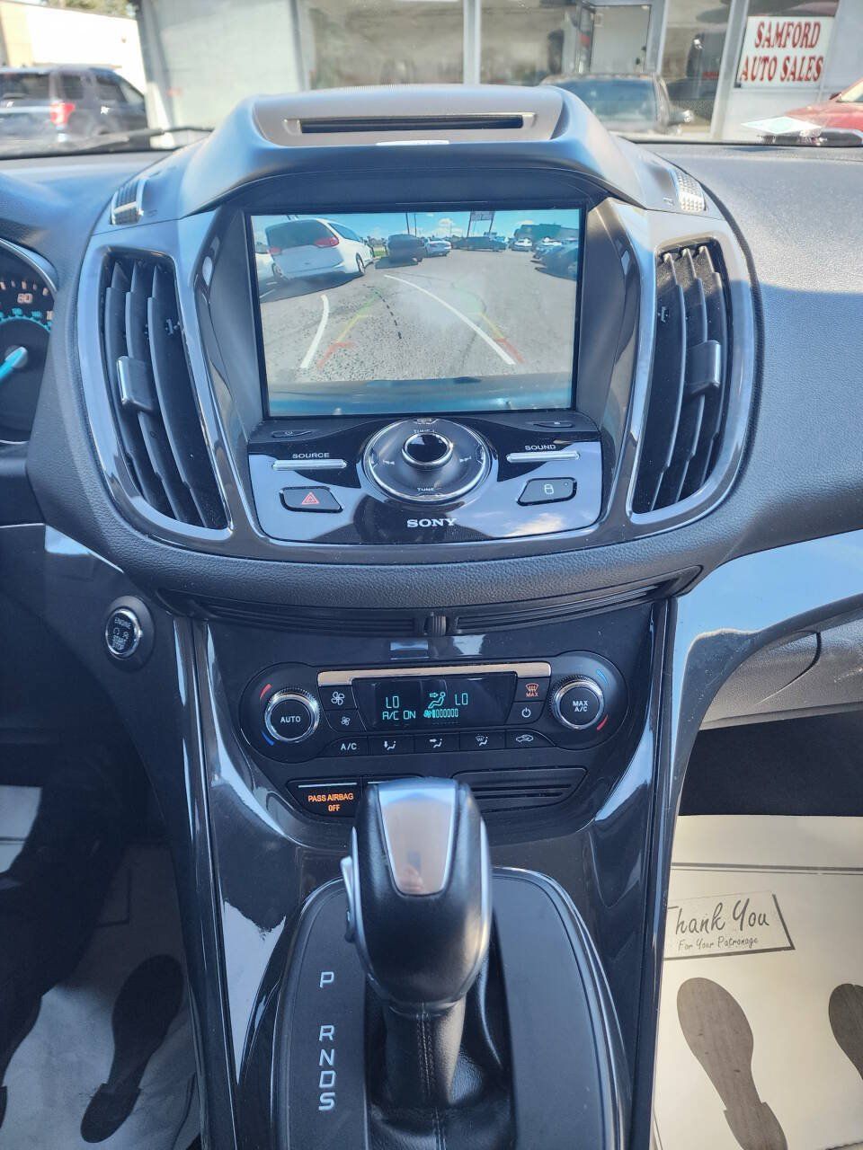 Used 2016 Ford Escape Titanium FWD image 16
