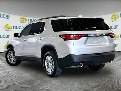 Used 2022 Chevrolet Traverse LT AWD/4WD image 4