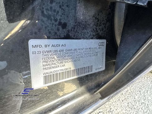 Used 2023 Audi A3 2.0T Premium image 20