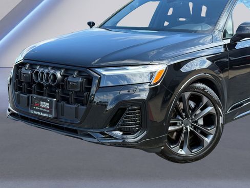 Used 2026 Audi Q7 3.0T Premium Plus AWD/4WD image 1