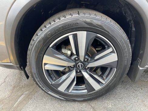 Certified 2024 Nissan Rogue SL w/ SL Premium Package AWD/4WD image 25