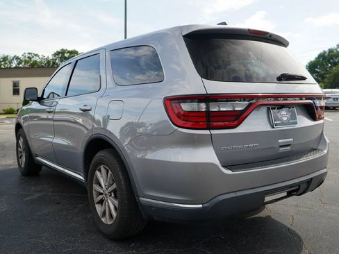 Used 2020 Dodge Durango SXT w/ 3rd Row Seating Group RWD image 4