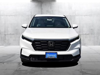 New 2026 Honda CR-V LX