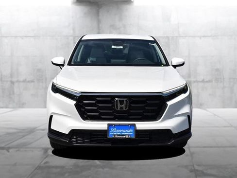 New 2026 Honda CR-V LX image 4