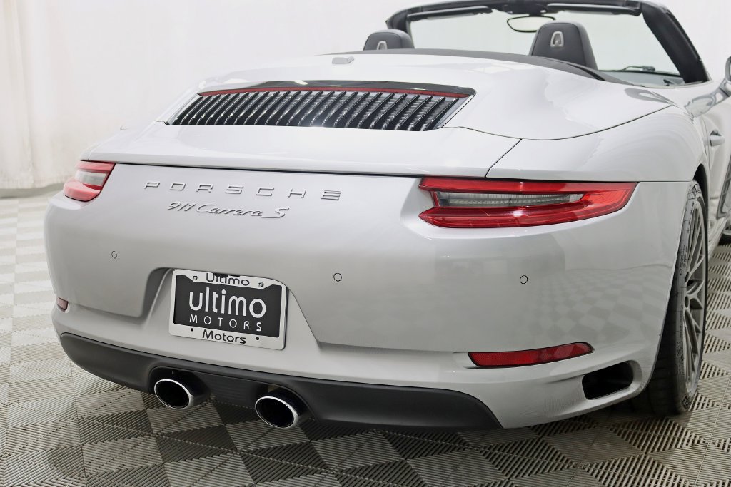 Used 2017 Porsche 911 Carrera S RWD image 14