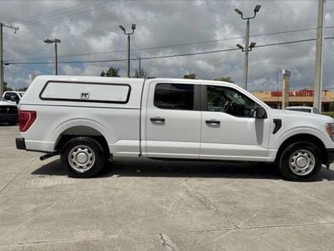 Used 2021 Ford F150 XL w/ Equipment Group 101A High RWD image 9
